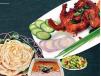 Chicken Fry Porotta Combo
