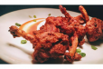 Chicken Lollipop with Schezwan Sauce 8pcs