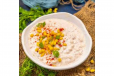 Bhondi Raita
