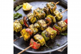 Paneer Tikka Hariyali 8pcs