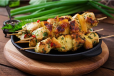 Chicken Reshmi Kebab 8pcs