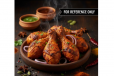 Chicken Sholay Kebeb 8pcs