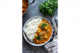 Muhsroom Tikka Masala