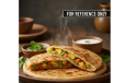 Veg Stuffed Paratha