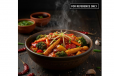 Veg in Hot Garlic Sauce