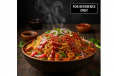 Veg Tripple Schezwan Fried Rice