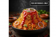 Chicken Tripple Schezwan Fried Rice