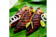 Hamour Rawa Fry