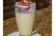 Falooda with Ice Cream
