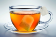 Black Tea with Lmeon & Honey