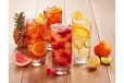 Passion Fruit Lemon Iced Tea
