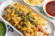 Ragda Samosa