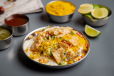 Dahi Bhalla Papdi Chaat