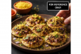 Dry Masala Puri