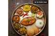 King Fish Thali