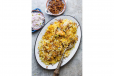 Chicken Boneless Dum Biryani