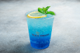 Blue Strom Mojito
