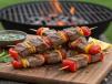 Grilled Meat Kabab