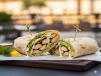 Chicken Shawarma Sandwich