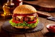 Meat Burger