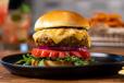 Chicken Burger With Cheese