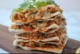 Chicken Arayes