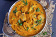 Mushroom Masala