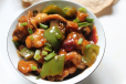 Mushroom Manchurian
