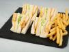 Zinger Club Sandwich