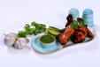 Tandoori Murgh Half