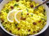 Lemon Rice