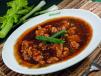 Beef Manchurian