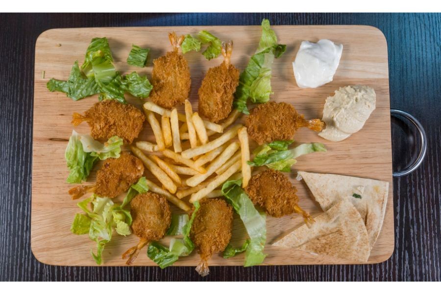 New Marina Restaurant Al Rigga Menu, Dubai EatEasy.ae