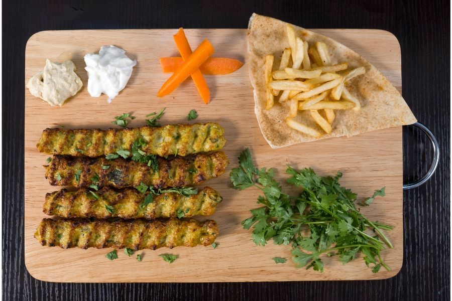 New Marina Restaurant Al Rigga Menu, Dubai EatEasy.ae