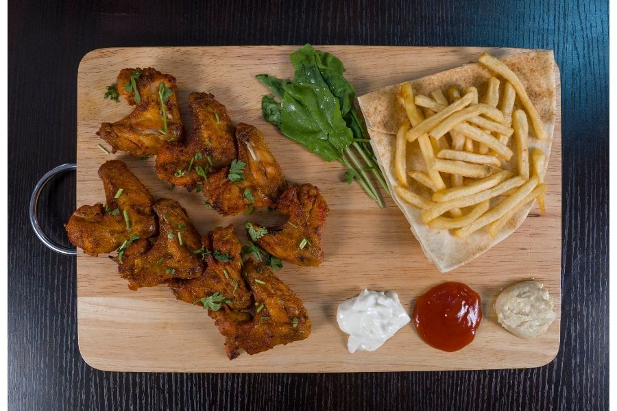 New Marina Restaurant Al Rigga Menu, Dubai EatEasy.ae