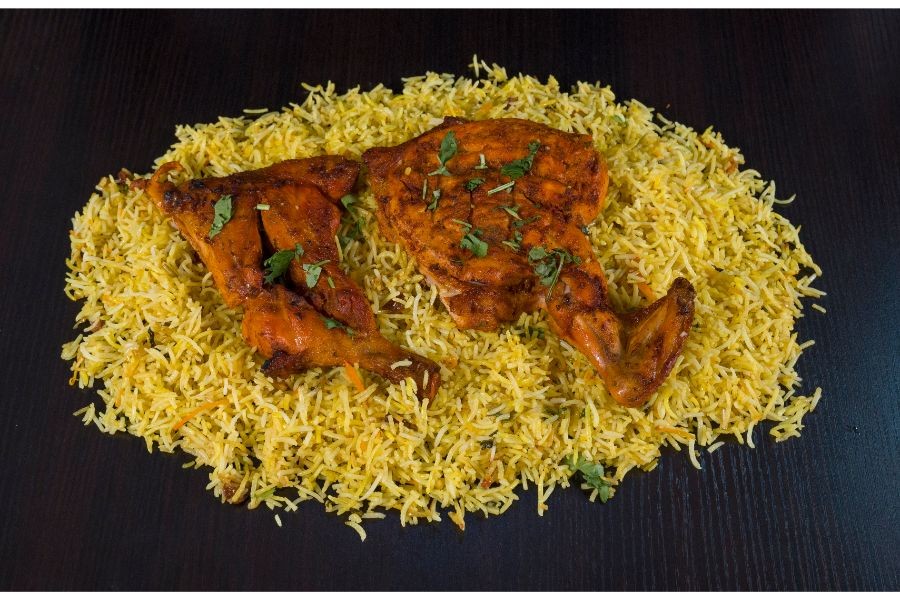 New Marina Restaurant Al Rigga Menu, Dubai EatEasy.ae