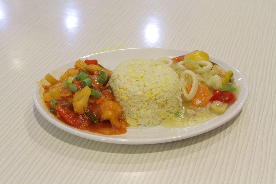 New Marina Restaurant Al Rigga Menu, Dubai EatEasy.ae