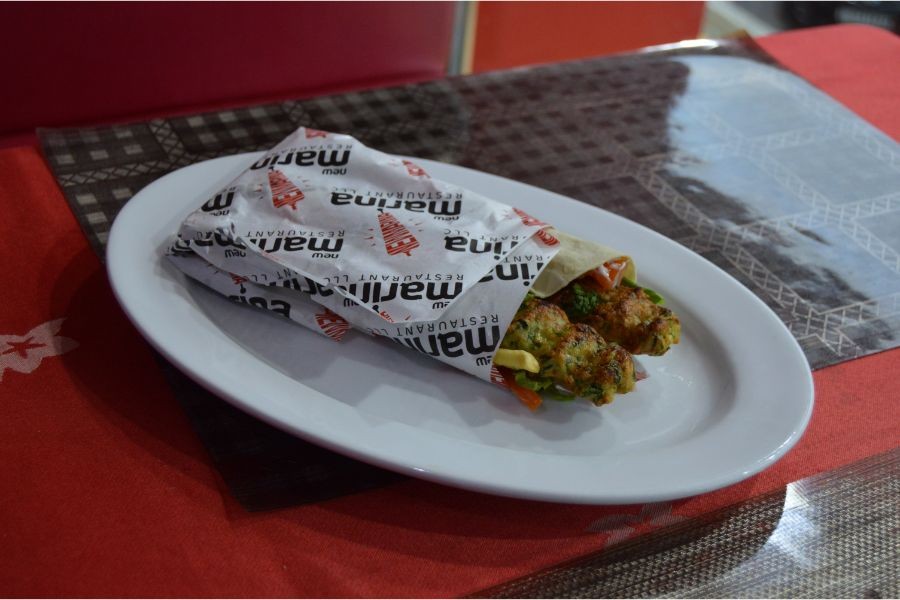 New Marina Restaurant Al Rigga Menu, Dubai EatEasy.ae