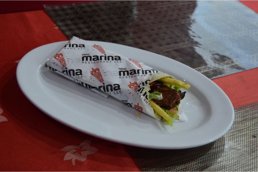 New Marina Restaurant Al Rigga Menu, Dubai EatEasy.ae