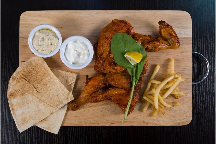 New Marina Restaurant Al Rigga Menu, Dubai EatEasy.ae