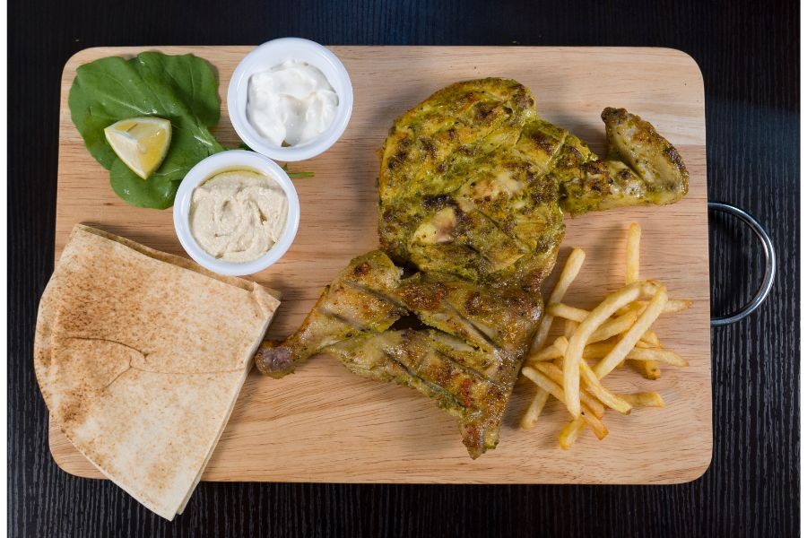 New Marina Restaurant Al Rigga Menu, Dubai EatEasy.ae