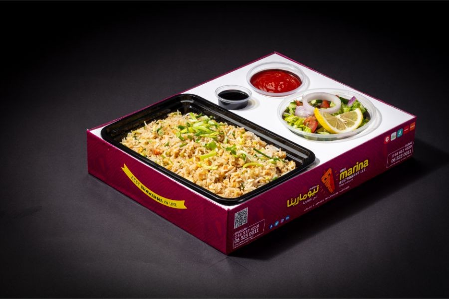 New Marina Restaurant Al Rigga Menu, Dubai EatEasy.ae