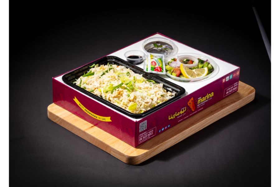 New Marina Restaurant Al Rigga Menu, Dubai EatEasy.ae