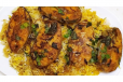 Fish Biriyani