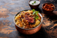 King Fish Biryani