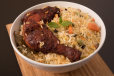 Fried Chicken Biryani