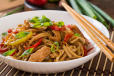 Chicken Noodles