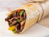 Workshop Beef Fajita Wrap