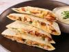 Chicken Shawarma Quesadilla