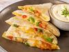 Veggie Quesadilla